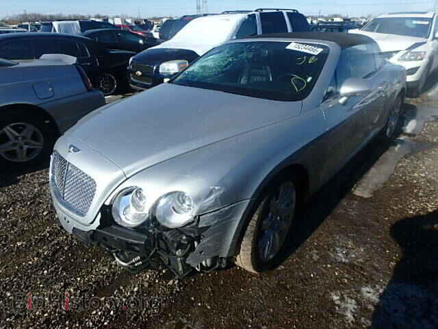 2009 BENTLEY ALL MODELS - VIN: SCBDR33W29C060689 - Фото 2