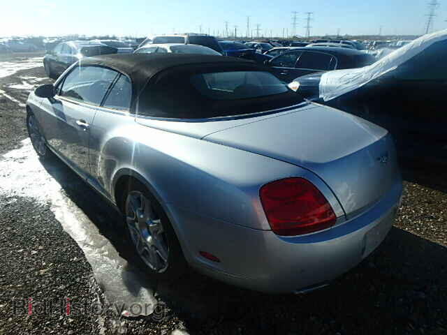 2009 BENTLEY ALL MODELS - VIN: SCBDR33W29C060689 - Фото 3