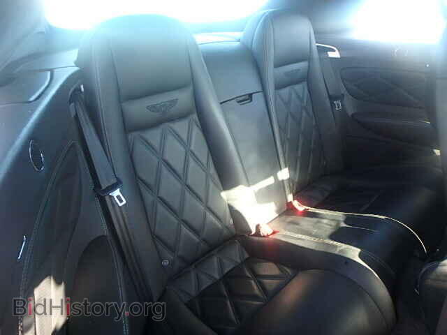 2009 BENTLEY ALL MODELS - VIN: SCBDR33W29C060689 - Фото 6