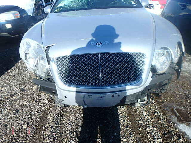2009 BENTLEY ALL MODELS - VIN: SCBDR33W29C060689 - Фото 10