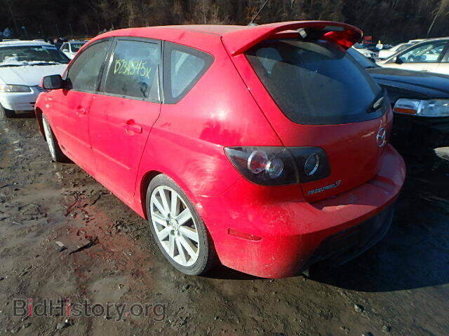 2007 MAZDA 6 - VIN: JM1BK34M371694057 - Фото 3