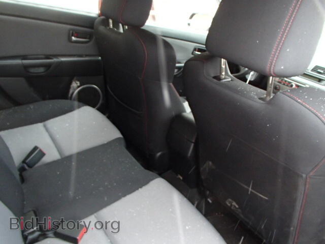 2007 MAZDA 6 - VIN: JM1BK34M371694057 - Фото 6