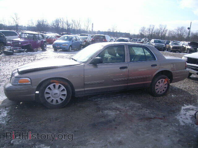 2011 FORD CROWN VIC - VIN: 2FABP7BV8BX118670 - Фото 10