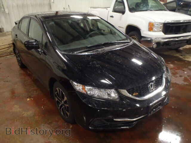 Фотография 19XFB2F86EE026923 - HONDA CIVIC 2014