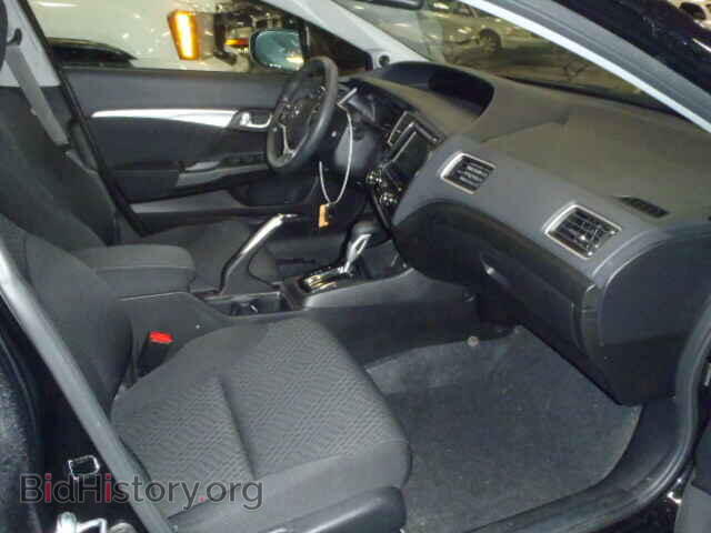 2014 HONDA CIVIC - VIN: 19XFB2F86EE026923 - Фото 5