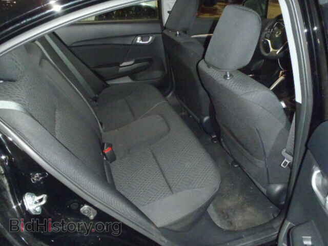 2014 HONDA CIVIC - VIN: 19XFB2F86EE026923 - Фото 6