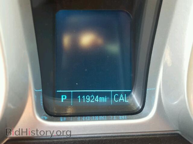 2014 CHEVROLET CAMARO - VIN: 2G1FA1E30E9216307 - Фото 8