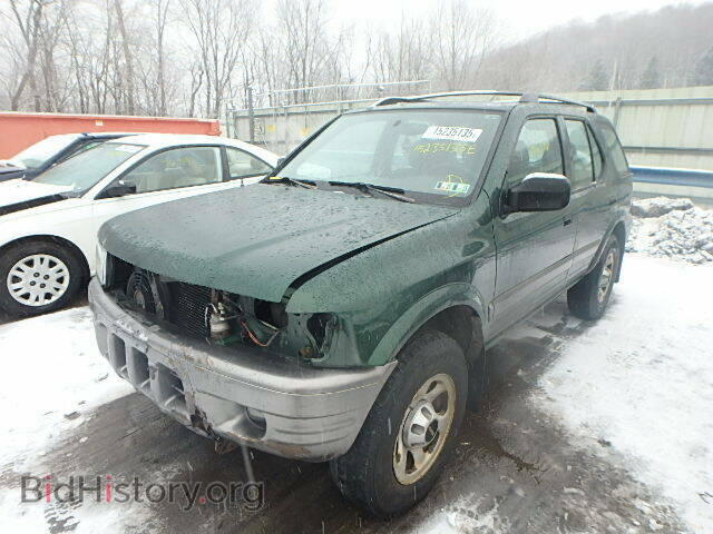 2000 ISUZU RODEO - VIN: 4S2DM58W7Y4345045 - Фото 2