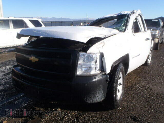2012 CHEVROLET SILVERADO - VIN: 1GCNKPEX2CZ341110 - Фото 2