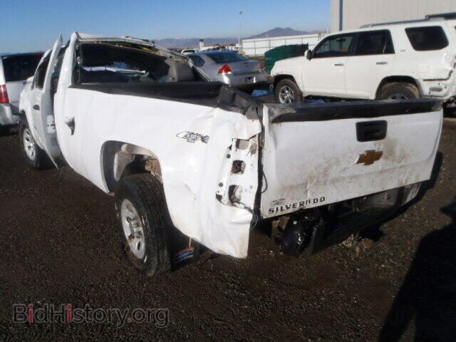 2012 CHEVROLET SILVERADO - VIN: 1GCNKPEX2CZ341110 - Фото 3