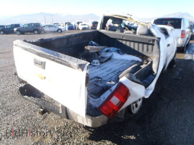 2012 CHEVROLET SILVERADO - VIN: 1GCNKPEX2CZ341110 - Фото 4