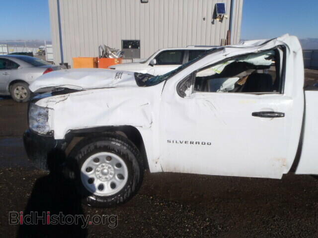 2012 CHEVROLET SILVERADO - VIN: 1GCNKPEX2CZ341110 - Фото 9