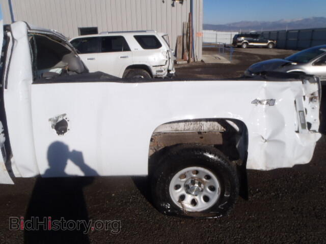 2012 CHEVROLET SILVERADO - VIN: 1GCNKPEX2CZ341110 - Фото 10