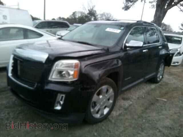 2010 GMC TERRAIN - VIN: 2CTFLHEY1A6229377 - Фото 2