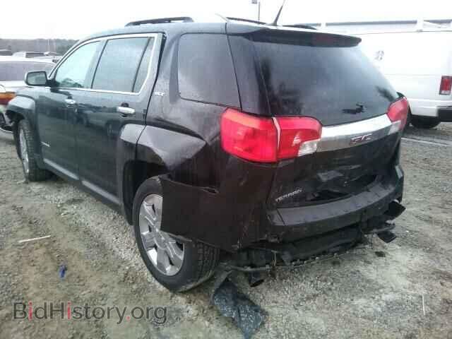 2010 GMC TERRAIN - VIN: 2CTFLHEY1A6229377 - Фото 3