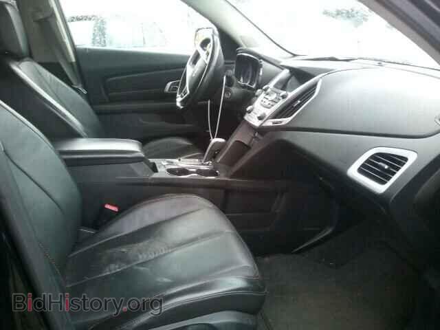 2010 GMC TERRAIN - VIN: 2CTFLHEY1A6229377 - Фото 5