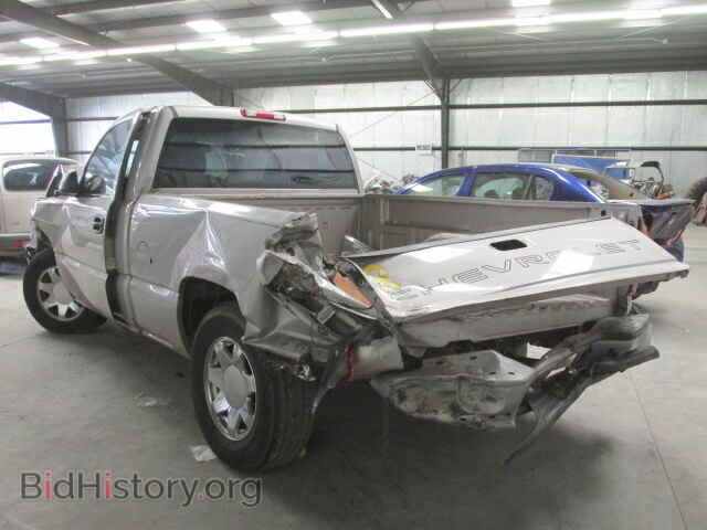 2006 CHEVROLET SILVERADO - VIN: 3GCEC14X66G259901 - Фото 3