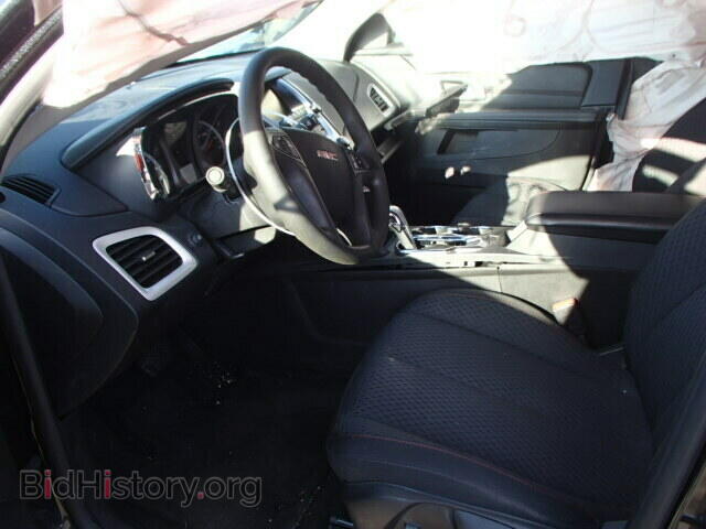 2013 GMC TERRAIN - VIN: 2GKALMEK5D6285955 - Фото 5