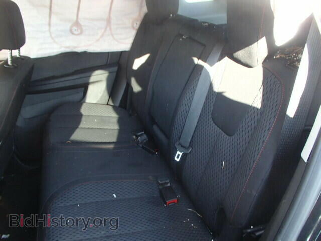 2013 GMC TERRAIN - VIN: 2GKALMEK5D6285955 - Фото 6