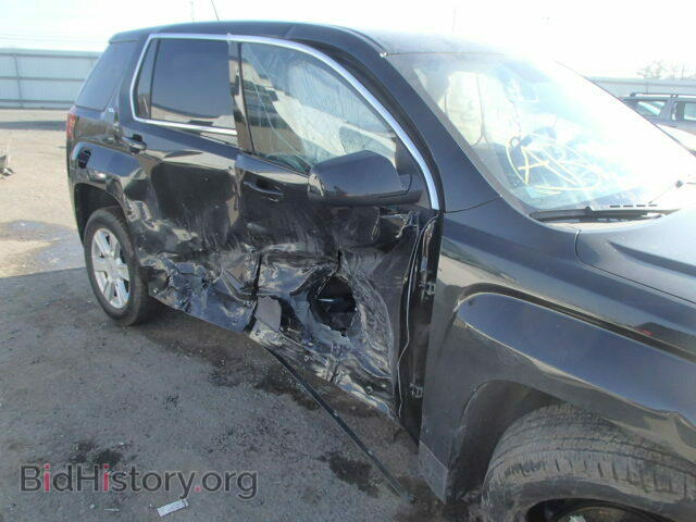 2013 GMC TERRAIN - VIN: 2GKALMEK5D6285955 - Фото 9