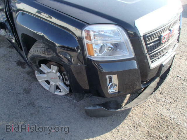 2013 GMC TERRAIN - VIN: 2GKALMEK5D6285955 - Фото 10