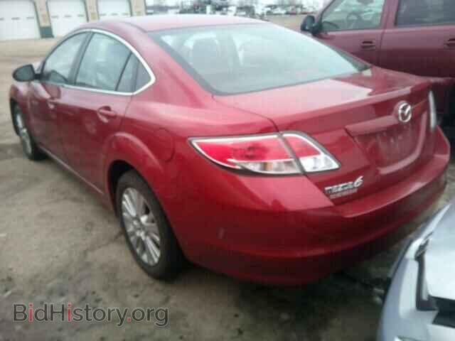 2009 MAZDA 6 - VIN: 1YVHP82H095M45946 - Photo 3