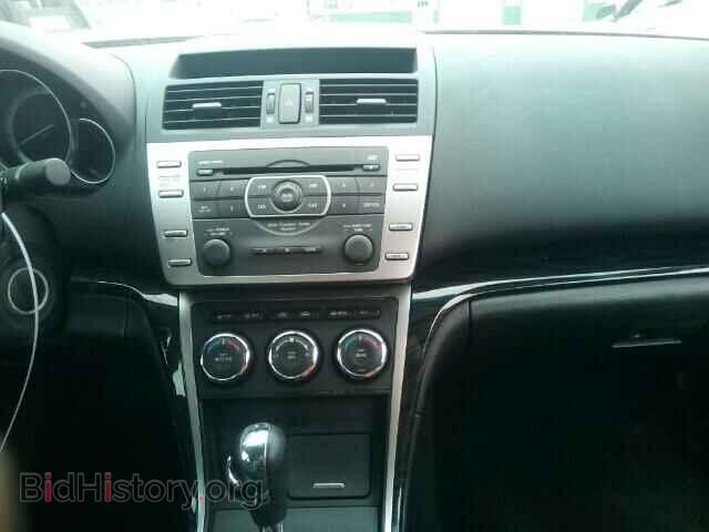 2009 MAZDA 6 - VIN: 1YVHP82H095M45946 - Photo 9