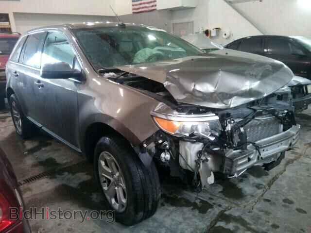 Photo 2FMDK3JCXDBA28314 - FORD EDGE 2013
