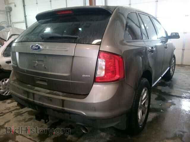 2013 FORD EDGE - VIN: 2FMDK3JCXDBA28314 - Photo 4