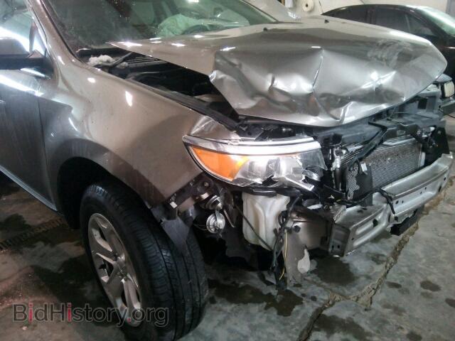 2013 FORD EDGE - VIN: 2FMDK3JCXDBA28314 - Photo 9
