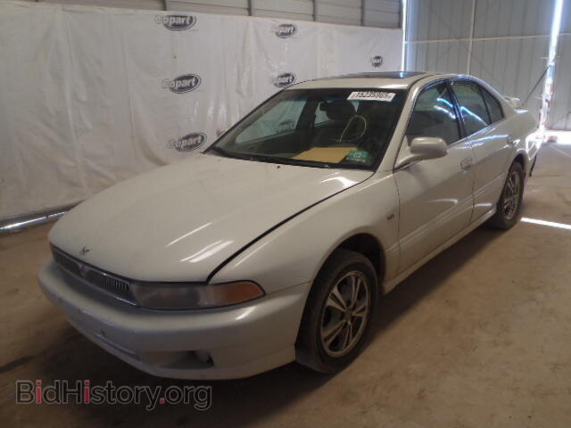 2001 MITSUBISHI GALANT - VIN: 4A3AA56H31E064837 - Фото 2