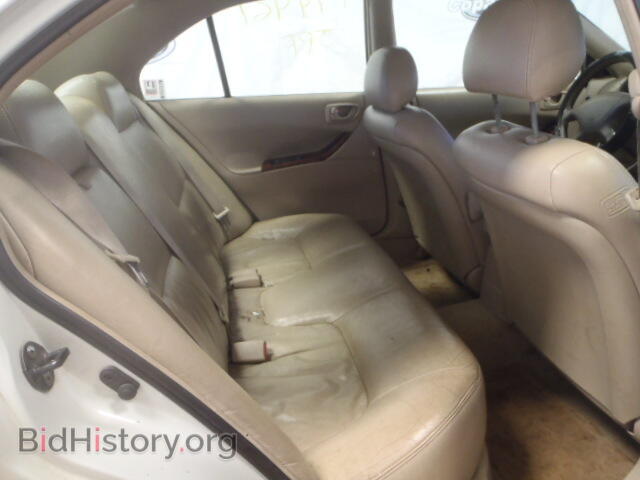 2001 MITSUBISHI GALANT - VIN: 4A3AA56H31E064837 - Фото 6