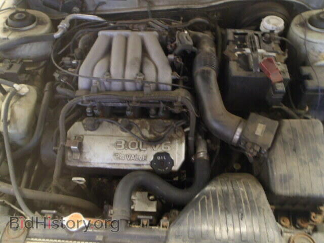 2001 MITSUBISHI GALANT - VIN: 4A3AA56H31E064837 - Фото 7