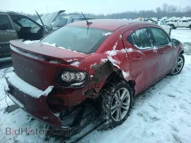 2013 DODGE AVENGER - VIN: 1C3CDZCB8DN585524 - Photo 4
