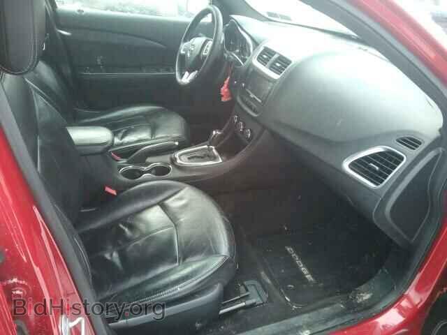 2013 DODGE AVENGER - VIN: 1C3CDZCB8DN585524 - Photo 5