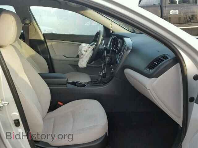 2014 KIA OPTIMA - VIN: 5XXGM4A77EG282102 - Фото 5