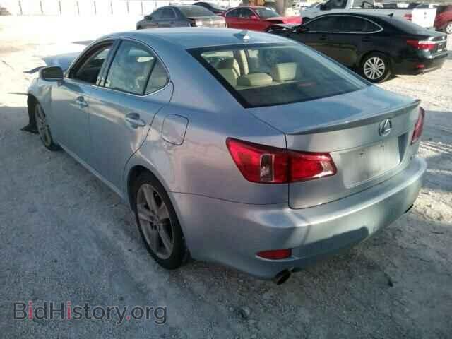 2011 LEXUS IS250 - VIN: JTHBF5C2XB5149019 - Фото 3