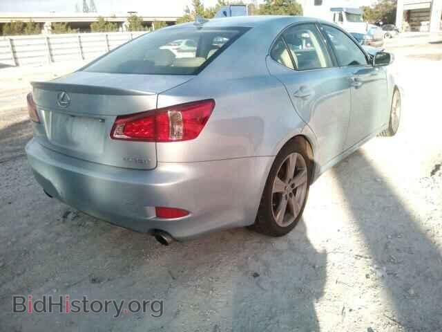 2011 LEXUS IS250 - VIN: JTHBF5C2XB5149019 - Фото 4