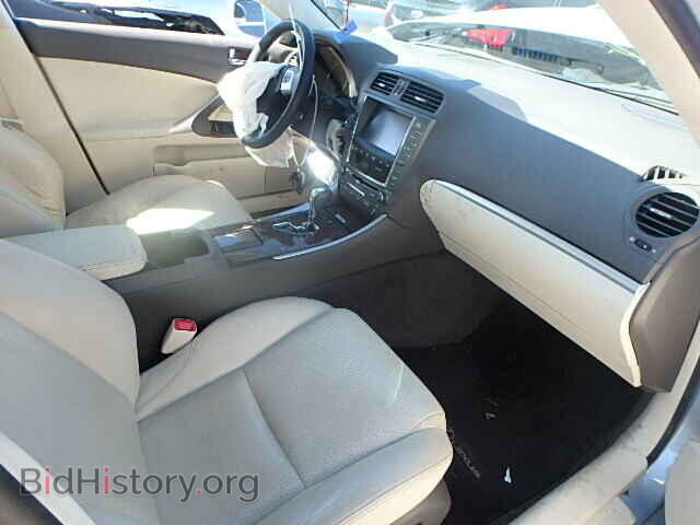 2011 LEXUS IS250 - VIN: JTHBF5C2XB5149019 - Фото 5