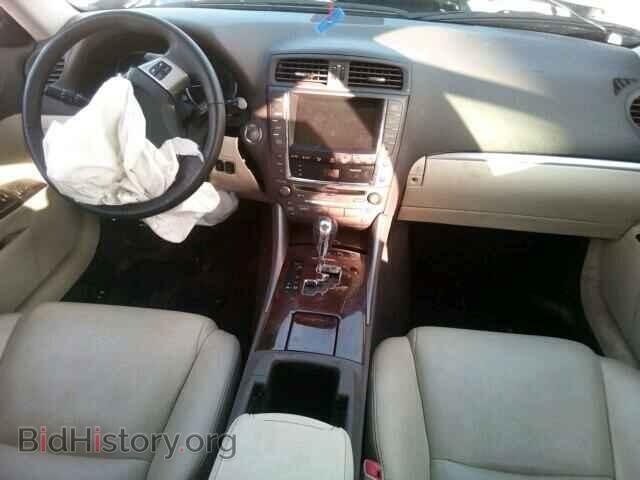 2011 LEXUS IS250 - VIN: JTHBF5C2XB5149019 - Фото 9
