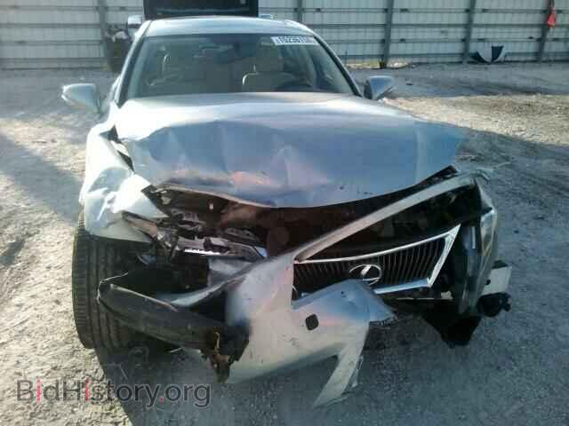 2011 LEXUS IS250 - VIN: JTHBF5C2XB5149019 - Фото 10