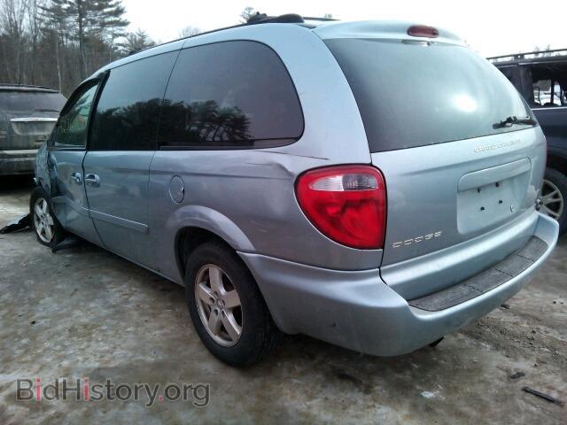2005 DODGE CARAVAN - VIN: 2D4GP44L45R336613 - Фото 3