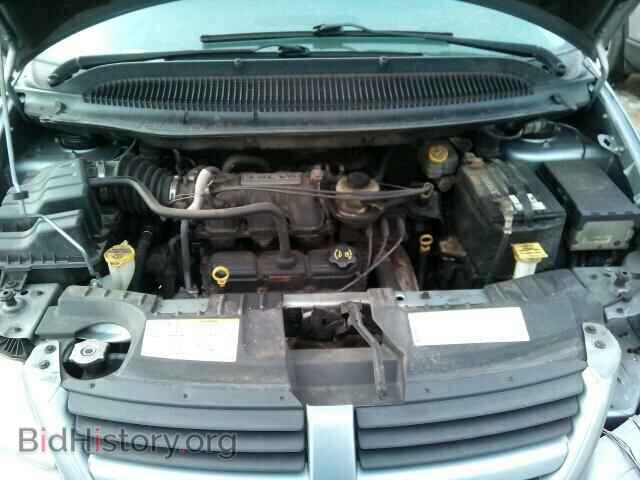 2005 DODGE CARAVAN - VIN: 2D4GP44L45R336613 - Фото 7