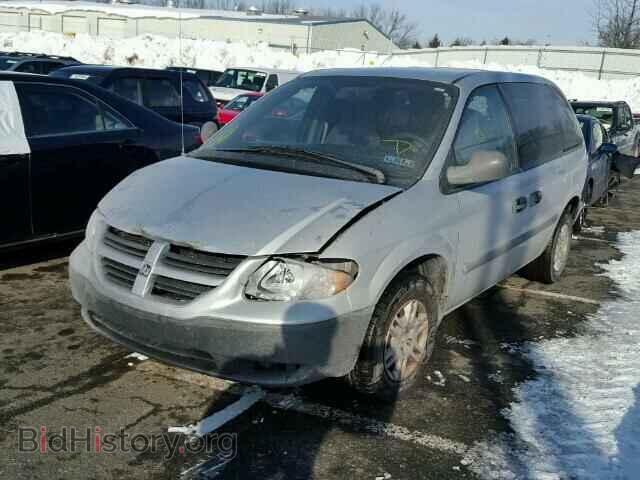 2005 DODGE CARAVAN - VIN: 1D4GP25B15B119254 - Фото 2
