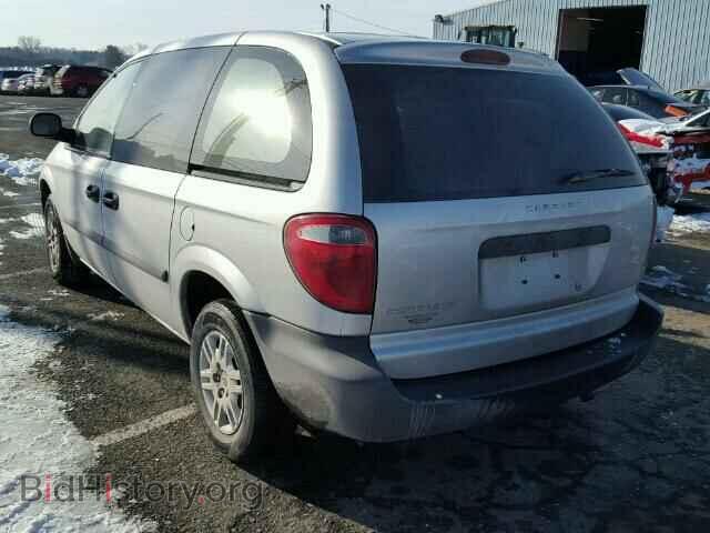 2005 DODGE CARAVAN - VIN: 1D4GP25B15B119254 - Фото 3