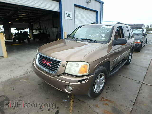 2002 GMC ENVOY - VIN: 1GKDS13S722348629 - Фото 2