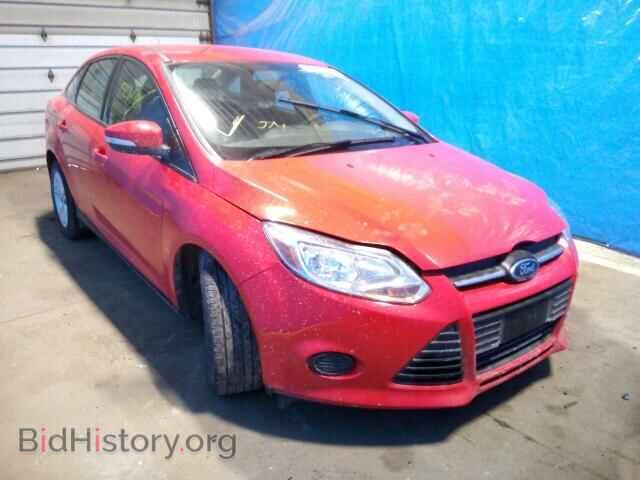Photo 1FADP3F25EL128334 - FORD FOCUS 2014