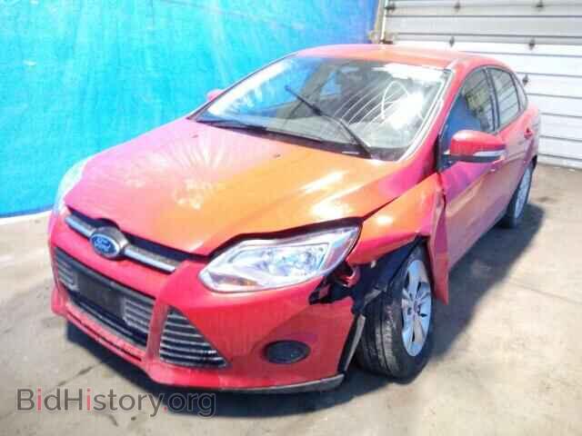 2014 FORD FOCUS - VIN: 1FADP3F25EL128334 - Photo 2