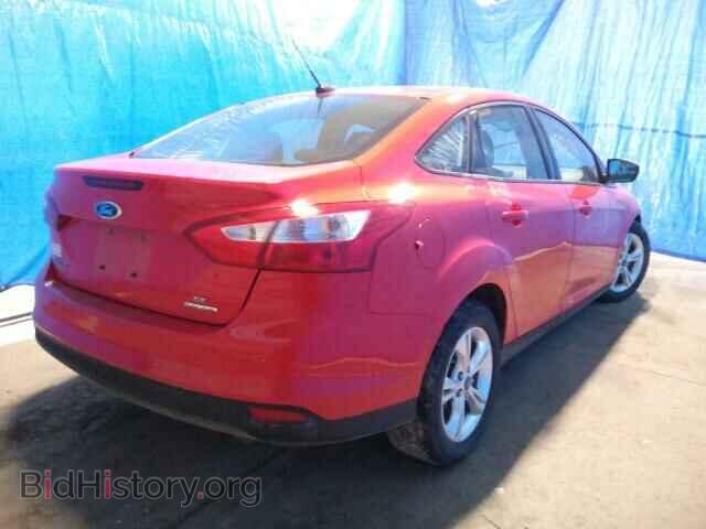 2014 FORD FOCUS - VIN: 1FADP3F25EL128334 - Photo 4