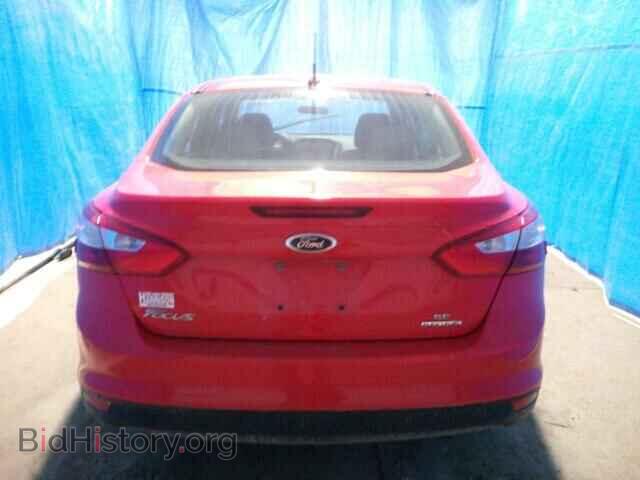 2014 FORD FOCUS - VIN: 1FADP3F25EL128334 - Photo 10